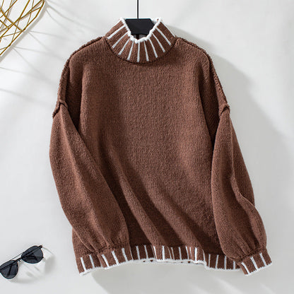 Nicole Turtleneck