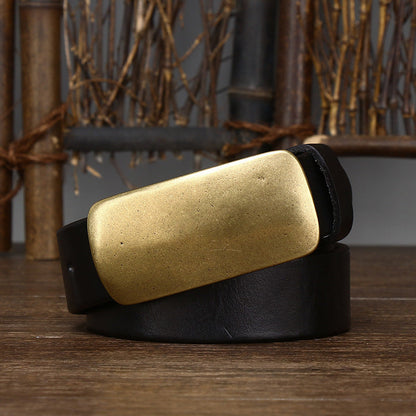 Ironhide Genuine Leather Belt
