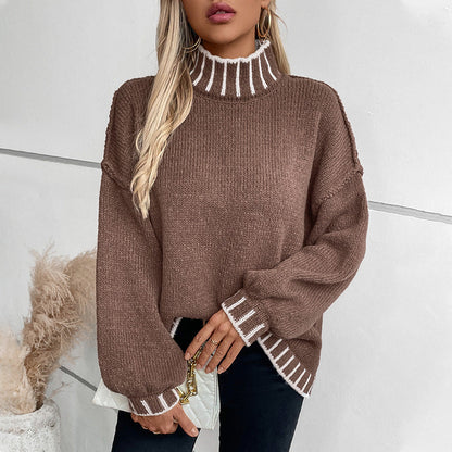 Nicole Turtleneck
