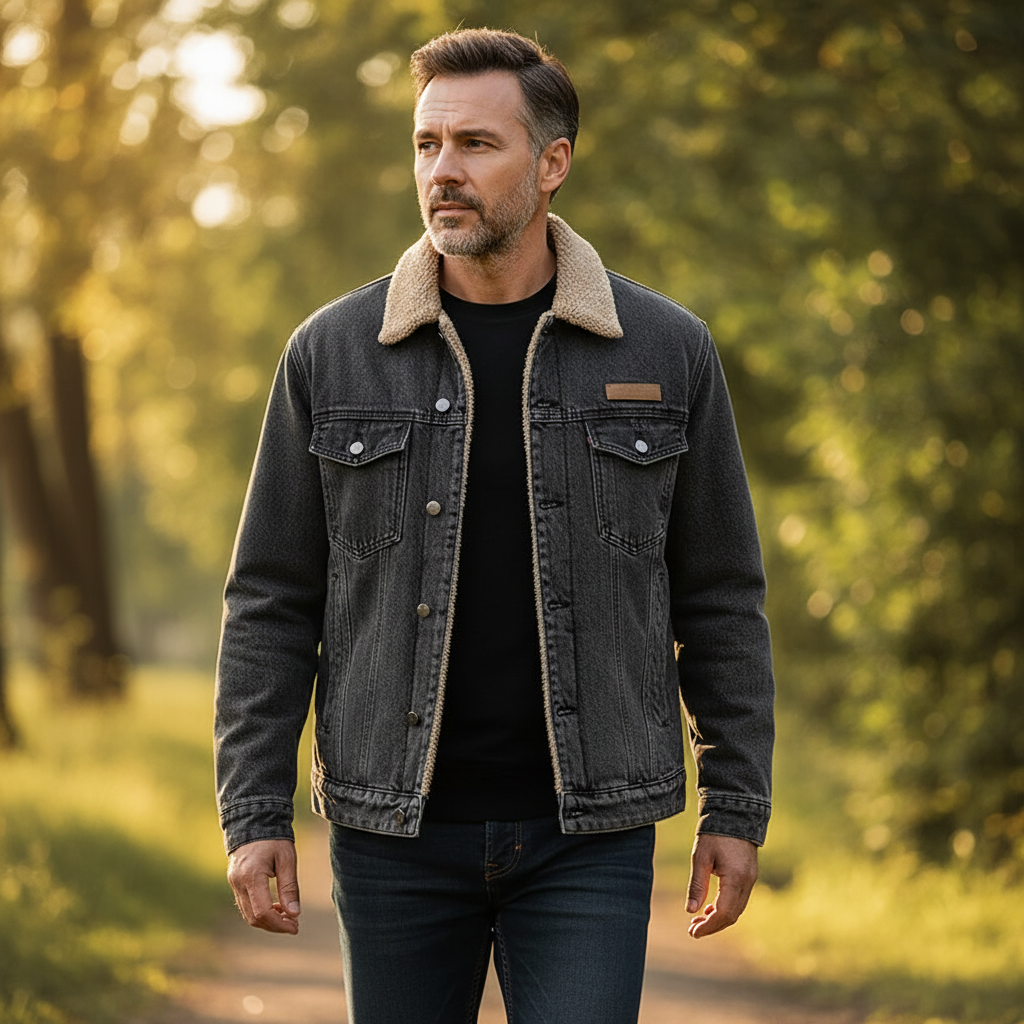Boston Sherpa Jacket