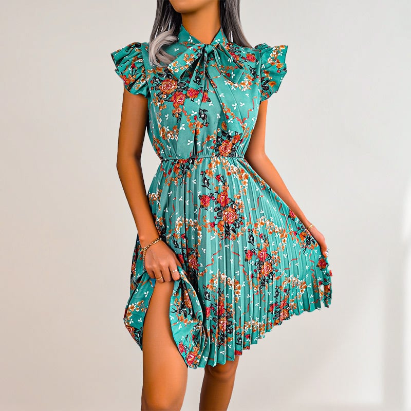 Celine Bow Dress