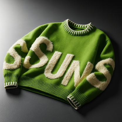 Sun CrewNeck Edition