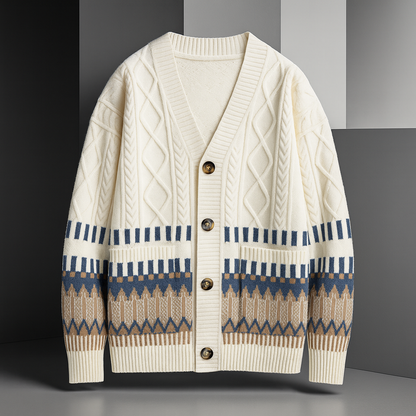 Redwood Knit Cardigan