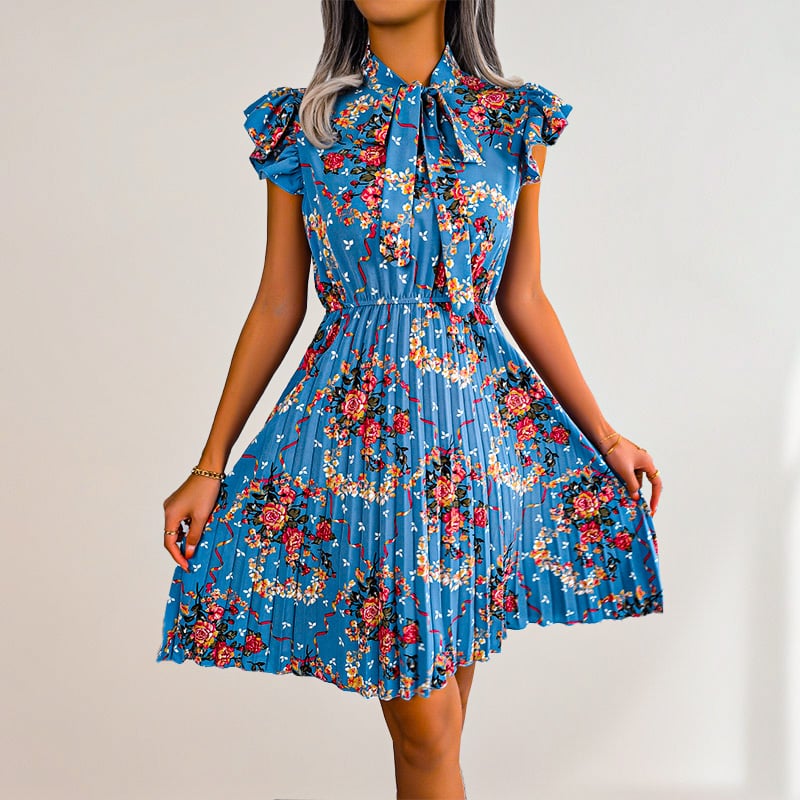 Celine Bow Dress