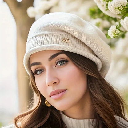 Millie Wool Beret